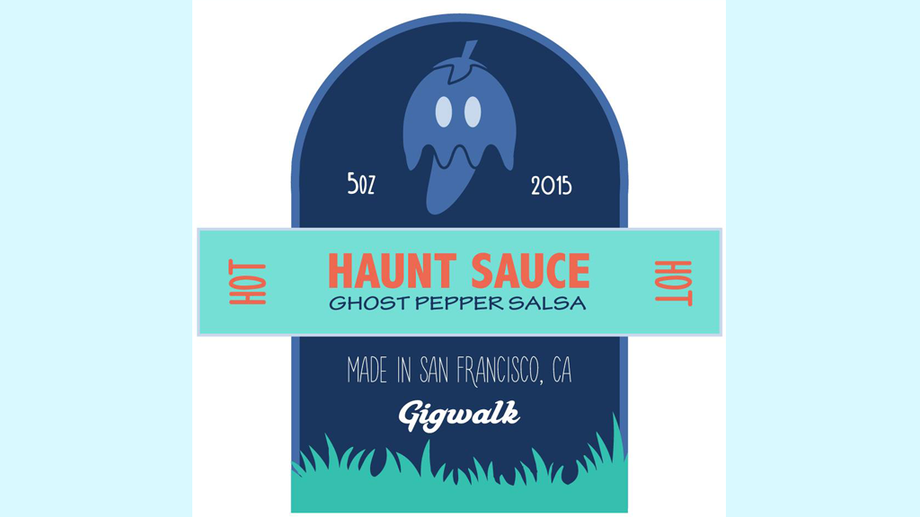 Gigwalk Haunt Sauce